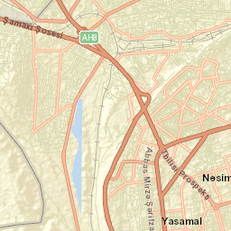 Bilajari Street Map