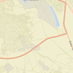 Qala Street Map