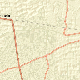Oltiariq Street Map