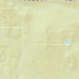 Drakesbad California Street Map