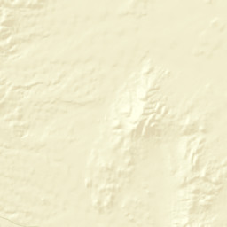 Pershing County Street Map