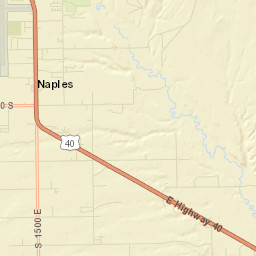 2980-3002 US-40 Vernal UT 84078 Street Map