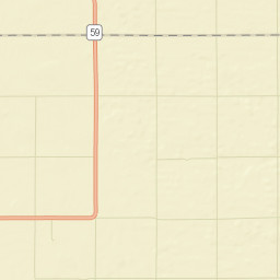 Clarkville Colorado Street Map