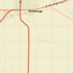 US-183 Holdrege NE 68949 America Street Map