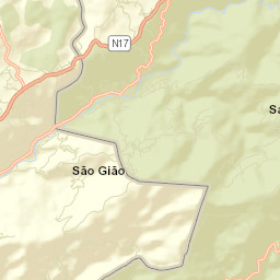 Sandomil Street Map
