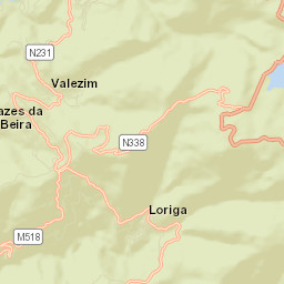 Valezim Street Map
