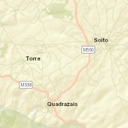 Souto Street Map
