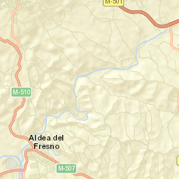 Chapinería Street Map