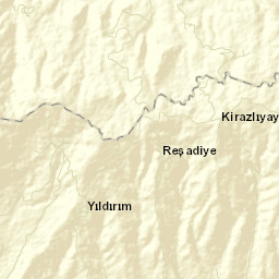 Balarim Street Map