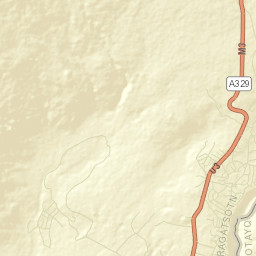 Karbi Street Map