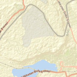Lökbatan Street Map