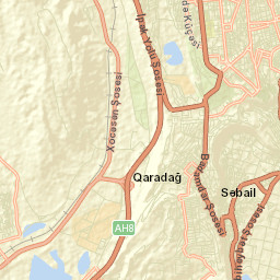 Badamdar Street Map