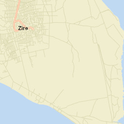 Zyrya Street Map