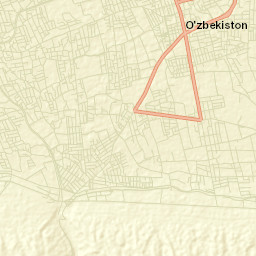 Yaypan Street Map