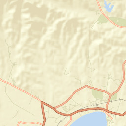 Iwŏn-ŭp Street Map