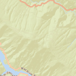 Ueland Place California Street Map