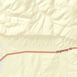 Iles Grove Colorado Street Map