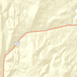 Haybro Colorado Street Map