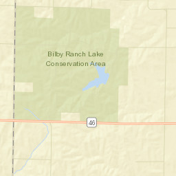 11949-14715 Highway 46, Skidmore, MO Street Map