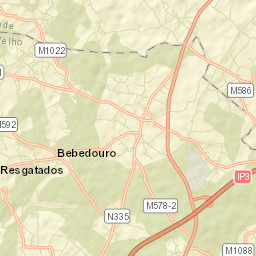 Arazede Street Map