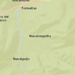 Tormellas Street Map