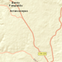 Torralba Street Map