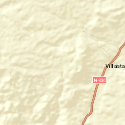 Villastar Street Map