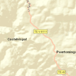 Puertomingalvo Street Map
