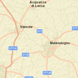 Vernole Street Map