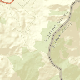 Rrethi i Kolonjës Street Map