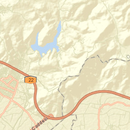 Demirtaş Street Map