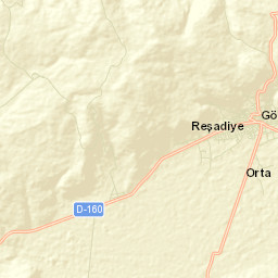 Gölpazarı Street Map
