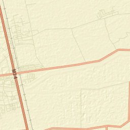 Yangiyer Street Map