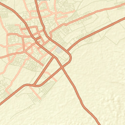 Konibodom Street Map