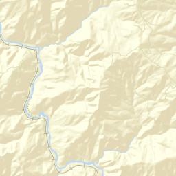 Oak Glen California Street Map