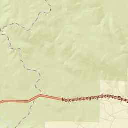 Saint Bernard California Street Map