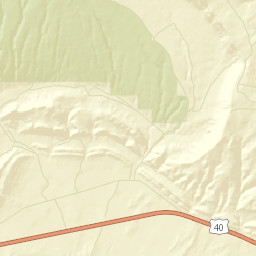 Massadona Colorado Street Map