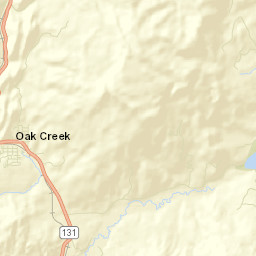 Keystone Colorado Street Map