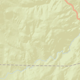 Big Elk Meadows Colorado Street Map