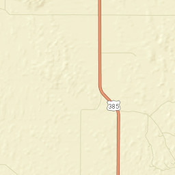 Wauneta Colorado Street Map