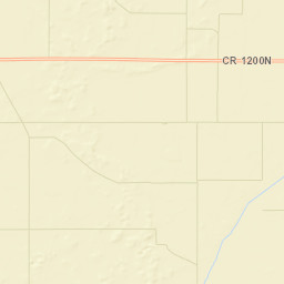 Mason County Street Map