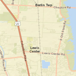 Home Road, Delaware, OH 43015, USA Street Map