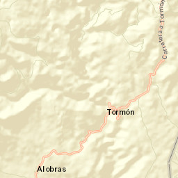 Alobras Street Map