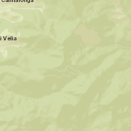 Cannalonga Street Map