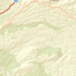 Lófos Street Map