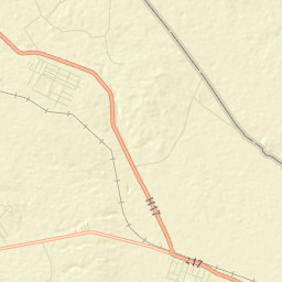 Dalarik Street Map