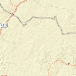Baghramyan Street Map