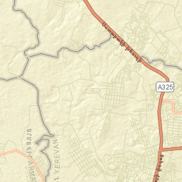 Aygek Street Map