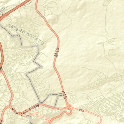 Dzoraghbyur Street Map