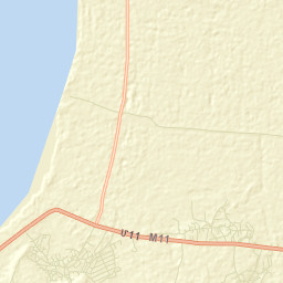 Tsovak Street Map